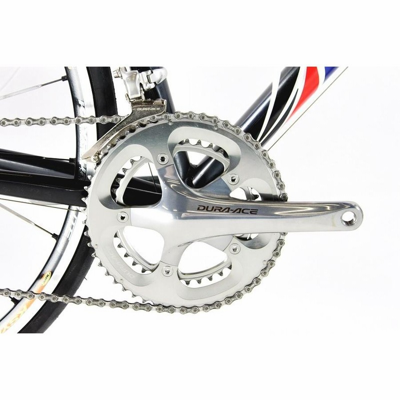 ◇◇トレック TREK US POSTAL SERVICE DURA-ACE 2002年モデル アルミ ロードバイク 10速 チームカラー USPS  | LINEブランドカタログ