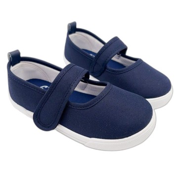 【菲斯質感生活購物】台灣製輕量休閒鞋-藍色 男童鞋 休閒鞋 幼兒園鞋 室內鞋 布鞋 台灣製 現貨