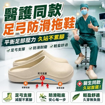 🔥德國風醫護洞洞鞋🔥男款夏季包頭涼拖鞋 EVA厚底拖鞋 足弓支撐 防滑耐磨 防臭透氣 外穿休閒鞋 手術室工作鞋 戶外涼鞋