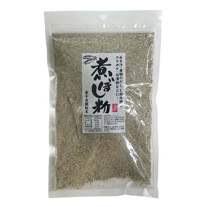 オカベ　煮ぼし粉　300g 煮干し粉末