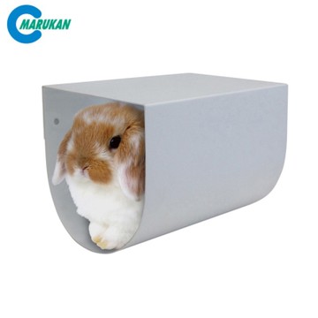 MARUKAN 日本 兔用鋁製隧道涼窩(ML-127)