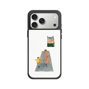 iPhone 17 Pro Max SolidX 黑 - Soupy Tang 湯舒皮 - Walk to the Market