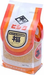 ヒシク 特上福みそ(麦白みそ) 1kg