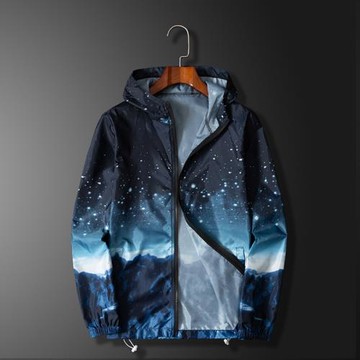 超薄透氣夏季釣魚開衫外套防曬衣