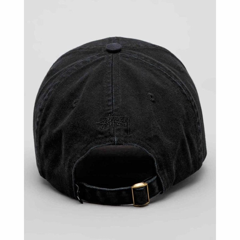 ステューシー キャップ 帽子 STUSSY Crown Stock Low Pro