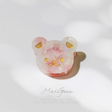 MeiGrace │手工小髮爪