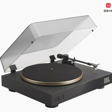 J.BL Spinner BT黑膠音樂圓舞曲復古家用客廳發燒手動留聲機【北歐家居生活】
