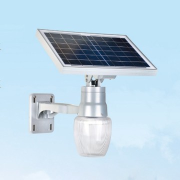 太陽能 LED 6W 3000K戶外壁燈  K01-13-66952