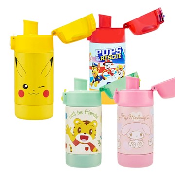 Skater 直飲式不鏽鋼冷水壺(350ml)-多款可選