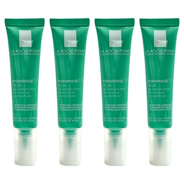 LA ROCHE POSAY 理膚寶水 全日長效玻尿酸保濕修護眼霜  15ml  4條