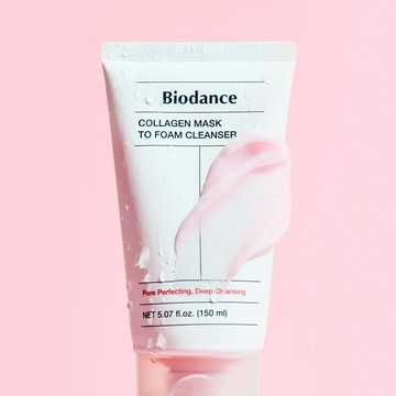 BIODANCE Collagen Mask To Foam Cleanser 150ml