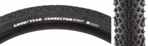 Goodyear Connector Ultimate 650b Tubeless Tire Black 650 x 50mm