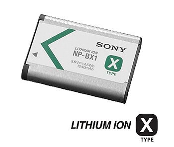 SONY NP-BX1 原廠智慧型鋰電池 適用：DSC-RX100 比目前一般的小型電池具有更佳的效能