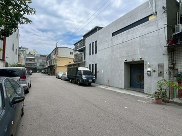 王田可三照前後臨路雙透天+廠房｜台中市大肚區沙田路二段