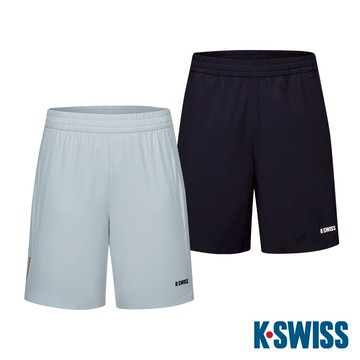 K-SWISS Woven 5 pants 專業運動短褲(專業運動系列)-兩色任選