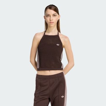 【adidas 愛迪達】 運動背心 女 - Originals KC6484