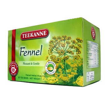 《TEEKANNE》德國恬康樂植草茶(茴香味)40g