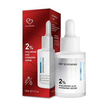 我的心機2%玻尿酸極效保濕精華30ml
