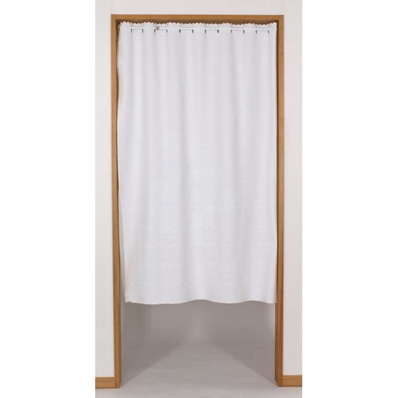 断熱 遮像 Uvカット 縦長窓 小窓カーテン ガレット 100 150cm ホワイト ベージュ 通販 Lineポイント最大0 5 Get Lineショッピング