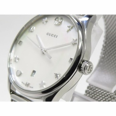 GUCCI 腕時計 ステンレススチール Brandol / GUCCI グッチ レディース腕時計 Gタイムレス G