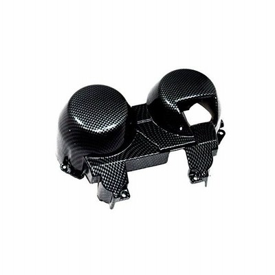 X Cars メーターカバー Cb400sf Nc31 Cb750 Rc42 ホーネット250 Mc31 カーボン柄 社外品 通販 Lineポイント最大get Lineショッピング