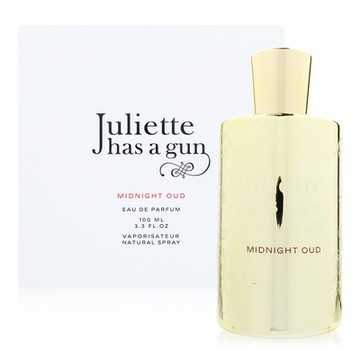 Juliette Has A Gun 帶槍茱麗葉 Midnight Oud 午夜烏木淡香精 EDP 100ml (平行輸入)