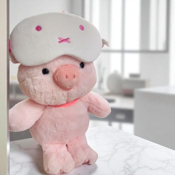 現貨 官方正版現貨 華漫潮流 MIFFY米菲 遮光睡眠眼罩 花季物語  【PM-081】9D