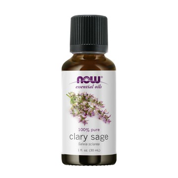 NOW娜奧 【NOW 娜奧】 純快樂鼠尾草精油 30ml ~ Now Foods 7538