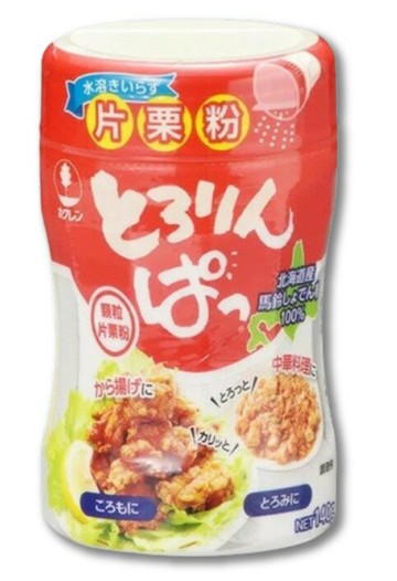 HOKUREN【顆粒太白粉140g】片栗粉