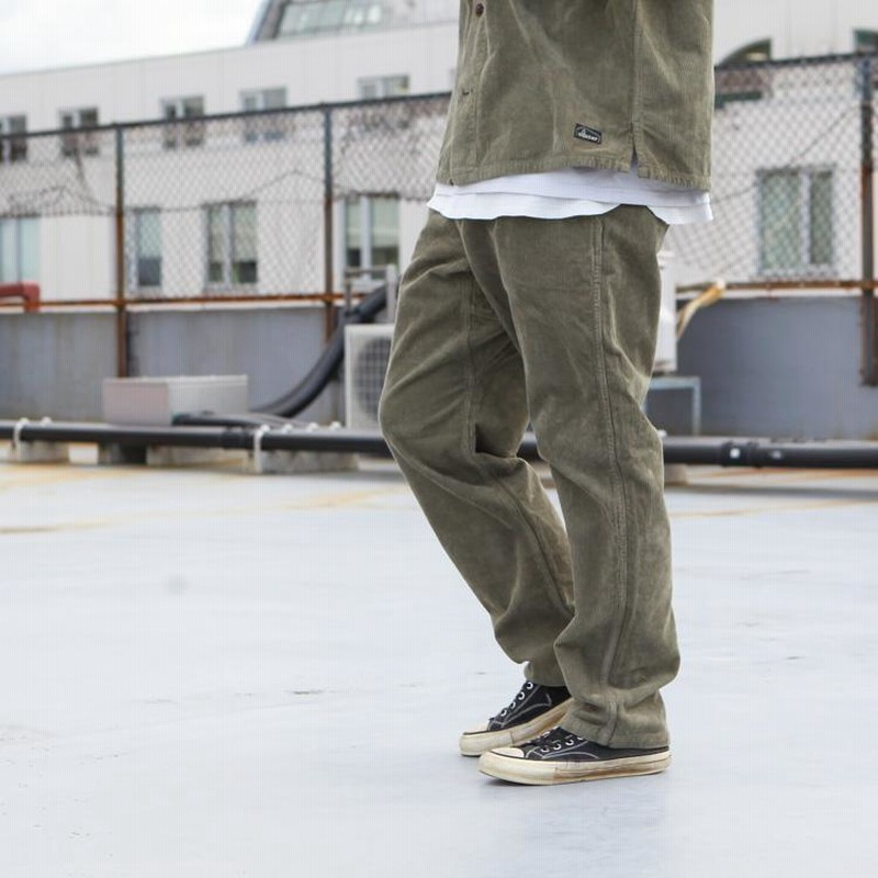 ゴーヘンプ GO HEMP gohemp ボトムス パンツ EQUIPMENT EASY