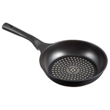 Tamsaa 鈦塗層IH爐用平底鍋 鈦合金不沾鍋  24cm  1個