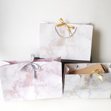 Lmdec 浪漫唯美系列禮盒袋收納袋裝禮物盒的收納袋