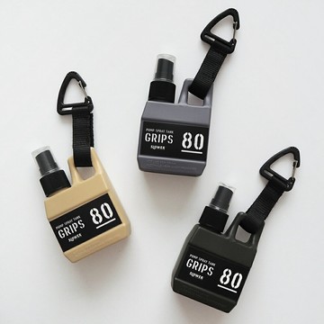 【日貨代購CITY】SLOWER PUMP SPRAY TANK Grips 油罐形狀 酒精噴罐 隨身 消毒 防疫 現貨