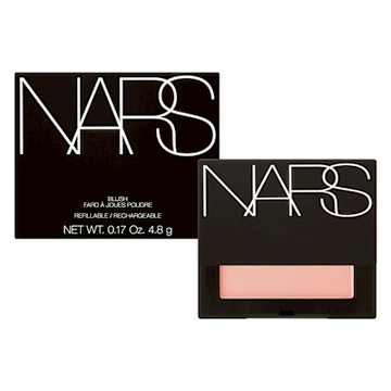 NARS 炫色腮紅(4.8g) #4033 SEX APPEAL牛奶嫩蜜桃色_國際航空版