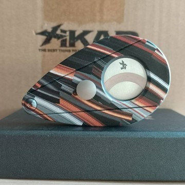 【現貨】正品  美國  XIKAR Xi2 Nightlife 夜生活系列 雪茄剪 (Orange ，橘色款)