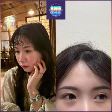 新竹【林療工作室】［日常淡顏の加分眉］自然系霧眉（眉型設計+霧眉+3個月內免費補色乙次）(Mo)