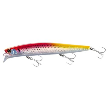 SHIMANO XM-116W 007 擬餌  銀紅色  1個  40g