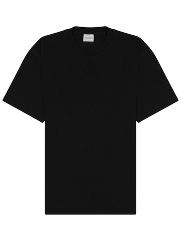 closed t-shirt in cotone