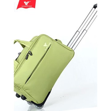 王子坊拉桿包旅行包大容量行李包可折疊學生拉桿箱防雨出差旅游包