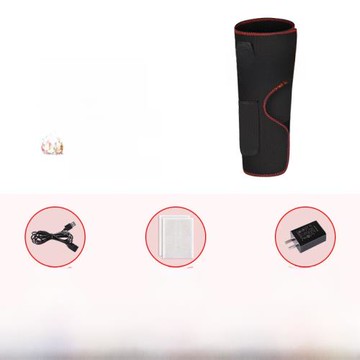 電熱保暖護具電熱護腿保暖老寒腿小腿電動按摩儀理療老人艾灸熱敷