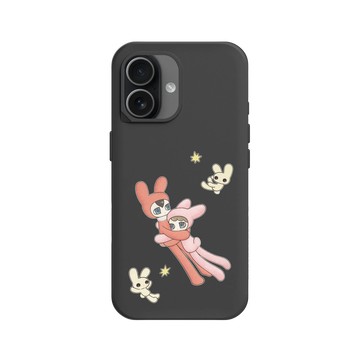 iPhone 17 SolidX 黑 - Contemporary Tokyo - 擁抱