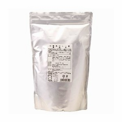 創健社　中華風だし一番　業務用（アルミパック） 1Kg