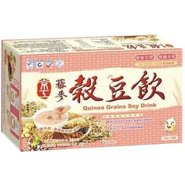 京工多穀物藜麥穀豆飲美味組