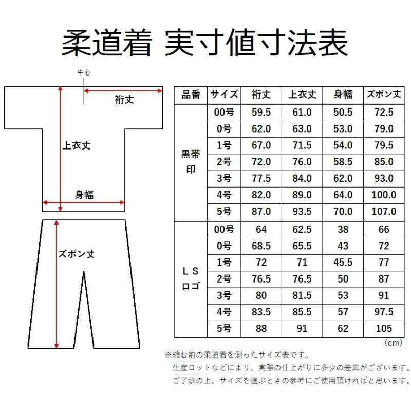 ボトムを作り続け40年 ☆お値下げ☆ 柔道着 2号 - 通販