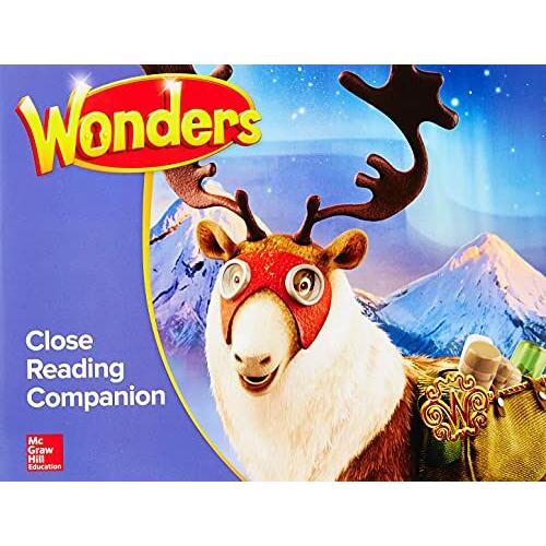 Wonders Close Reading Companion  Grade (Paperback)