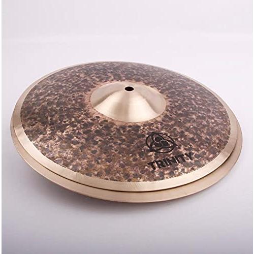 13" Trinity Heavy Hi Hats Cymbals 並行輸入品