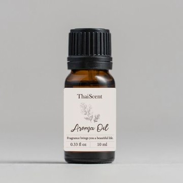 ThaiScent泰香 車用香氛油10ml(任選)