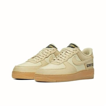 Nike Air Force 1 Gore-Tex 卡其 防潑水 低筒 休閒鞋 男鞋 CK2630-700