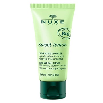 NUXE沁甜萊姆護手霜50ML