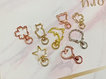 加購商品 - 【造型鑰匙扣】手機掛繩專用